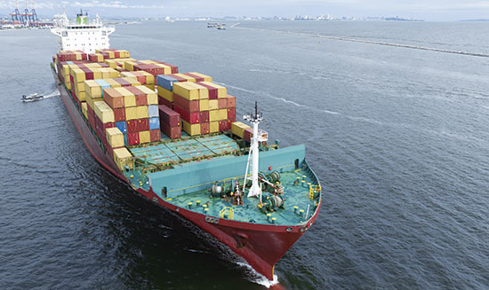 Federal Maritime Commission